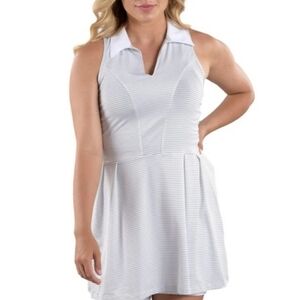 Swingdish Dress Golf Sleeveless Tank Pickleball Tennis Womens Small / Medium